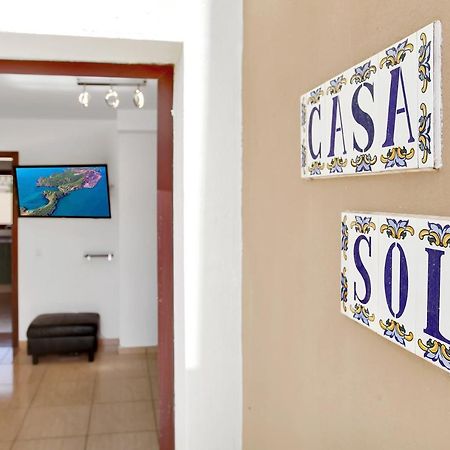 Villa Sol Corralejo Kültér fotó