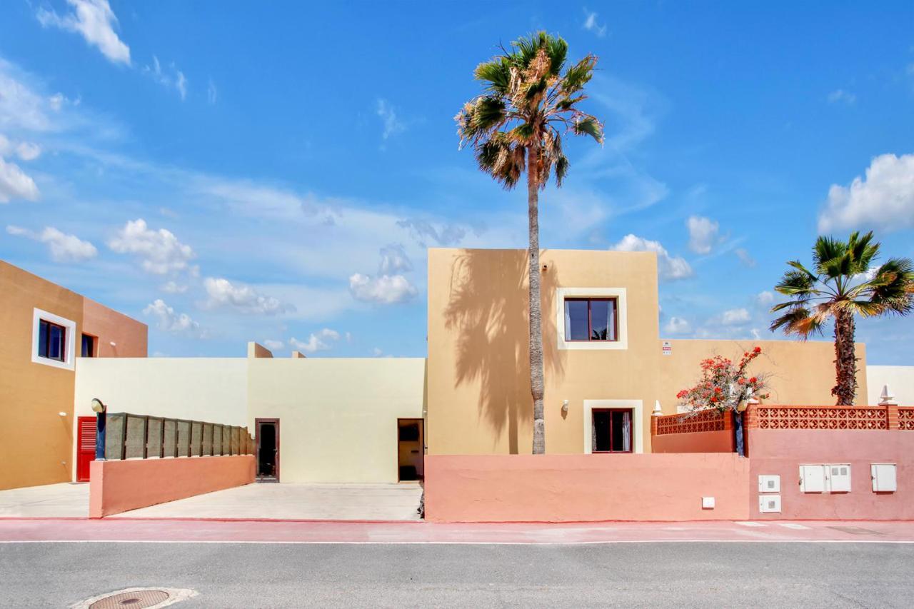 Villa Sol Corralejo Kültér fotó